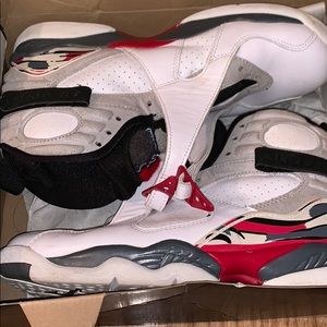 Retro Jordan 8s
